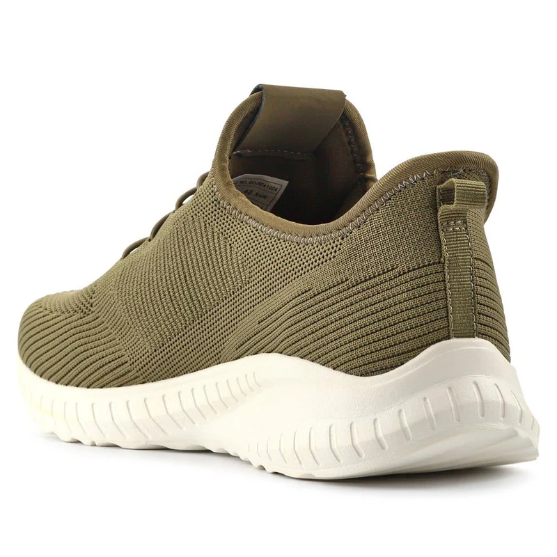 Easy Step In Wide Fit Trainers - BOJIE41004 / 326 872 - Sand