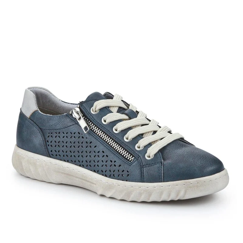 Memory Foam Dual-Fastening Trainers - SUPRE41003 / 327 314