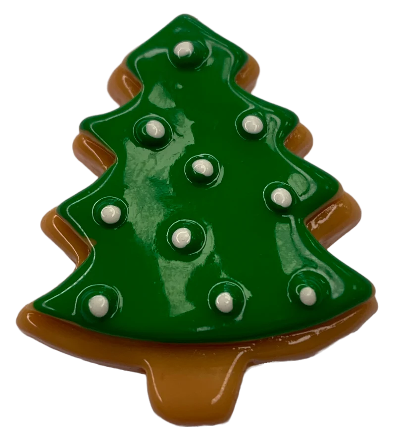 Crocs Jibbitz Baum-Keks-Charme
