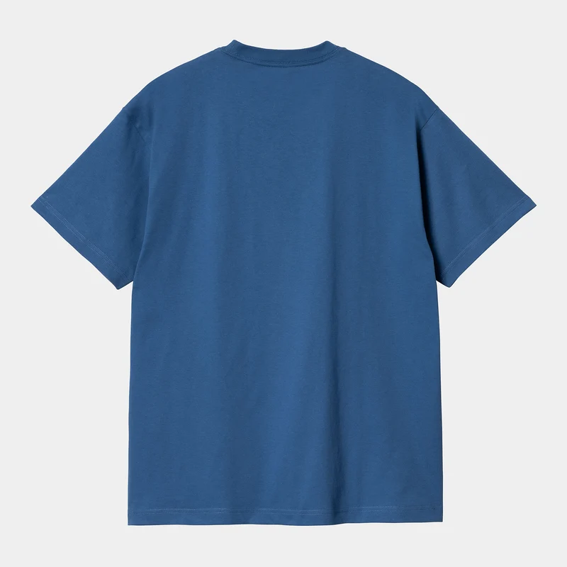 Carhartt WIP Herren-Deo-T-Shirt – Liberty
