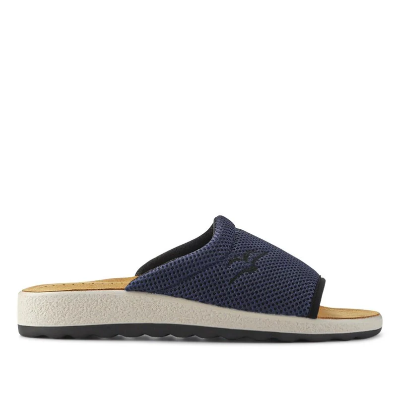 Fly Flot Mule Sandals - FLY39091 / 324 799 - Navy