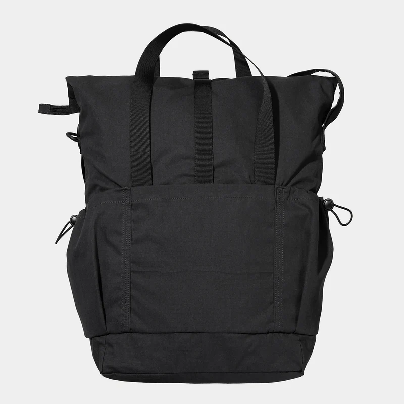 Carhartt WIP Herren Haste Tragetasche – Schwarz