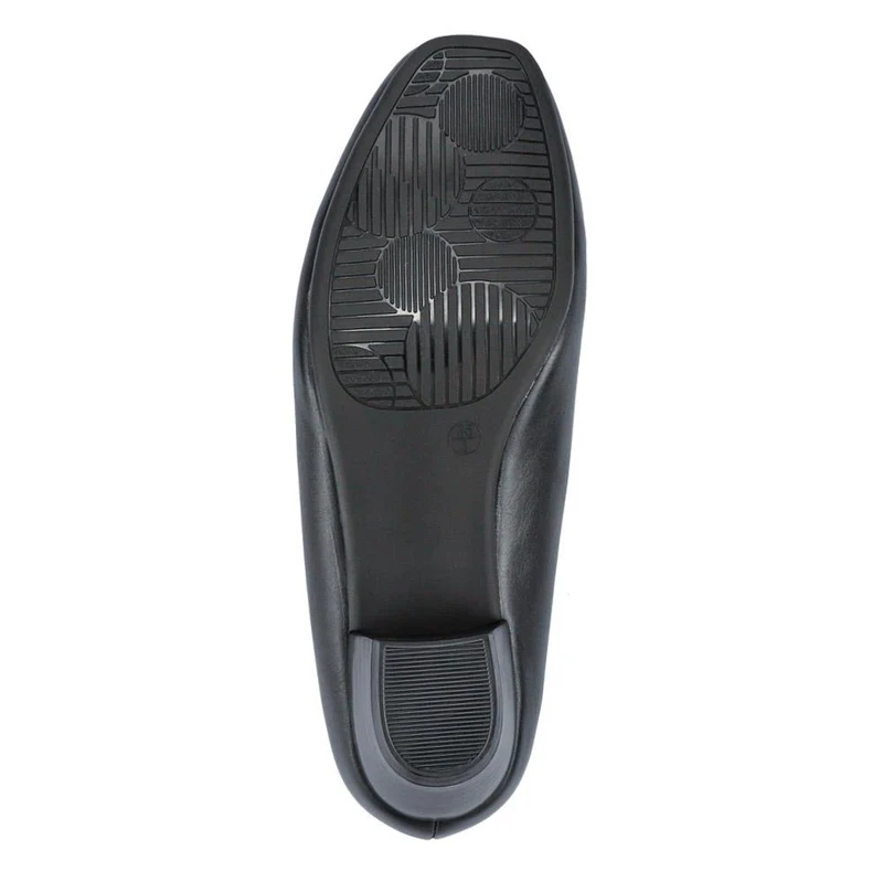 Smart Cushioned Court Shoes - WK41001 / 327 136 - Black
