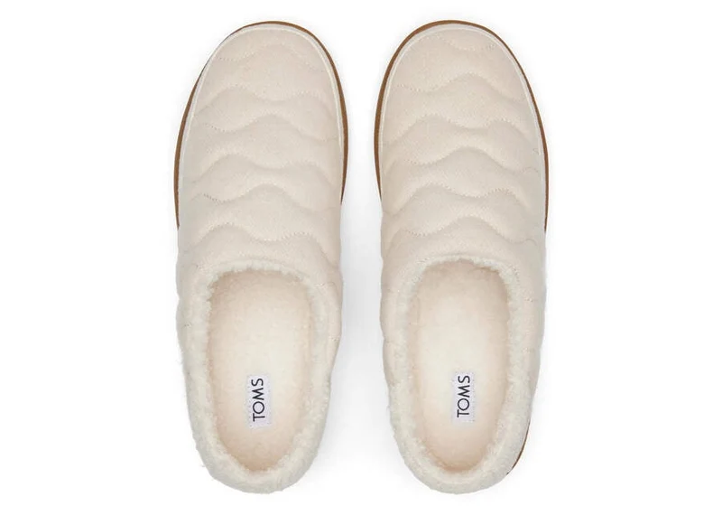 TOMS Ezra Stepphausschuhe für Damen – Hellsand