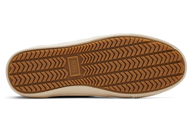 TOMS Herren Carlo Mid Terrain Trainer – Clove Brown