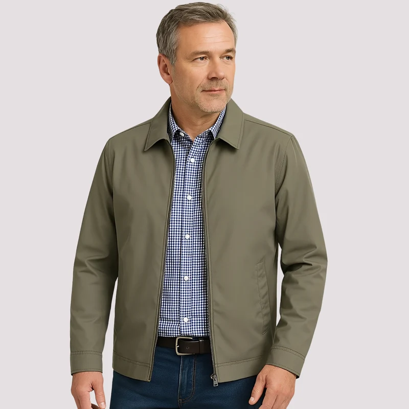 Hanson - Vielseitige Freizeitjacke