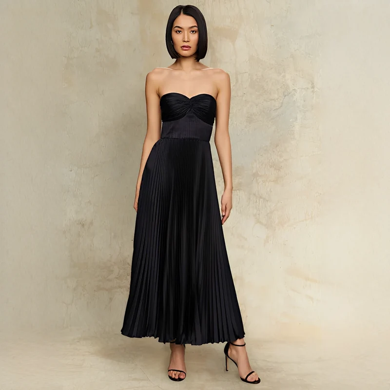 Alenya - Elegantes Tube-Top-Kleid