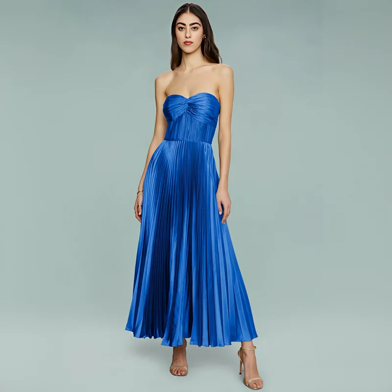 Alenya - Elegantes Tube-Top-Kleid