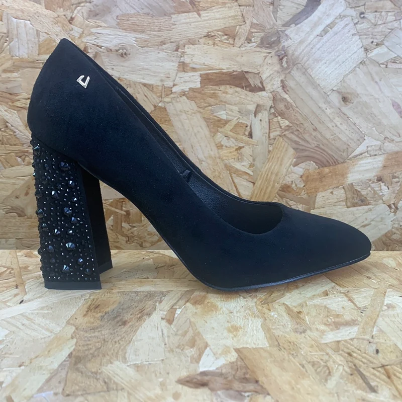 Una Healy We've Tonight High Heel für Damen – Schwarz
