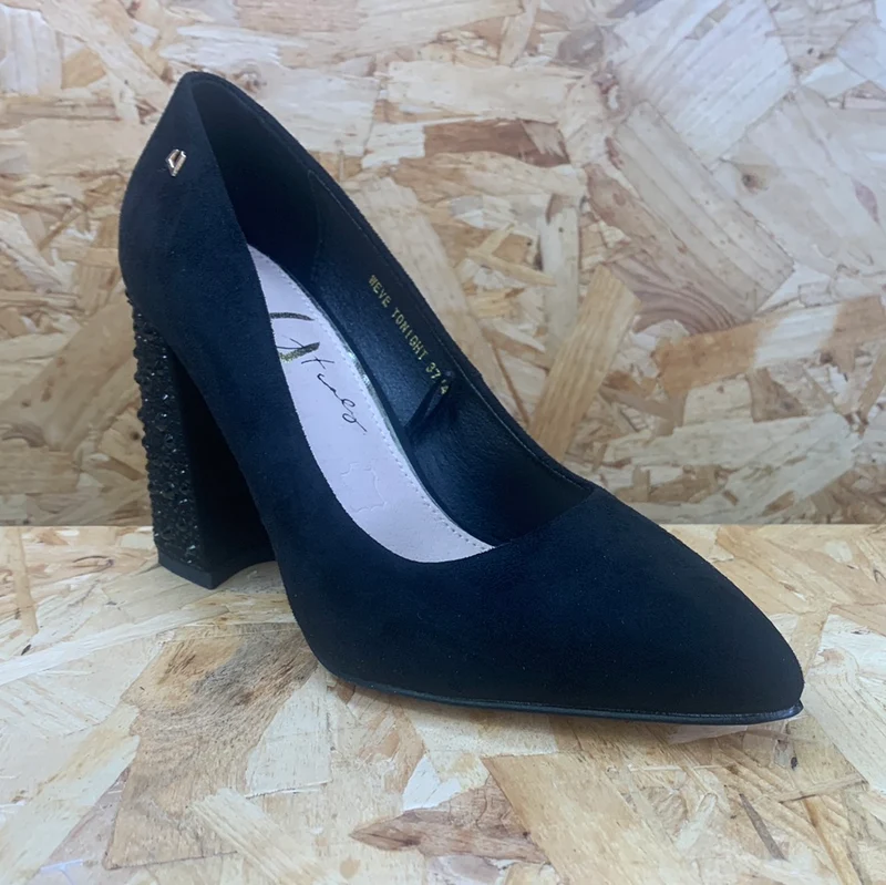 Una Healy We've Tonight High Heel für Damen – Schwarz