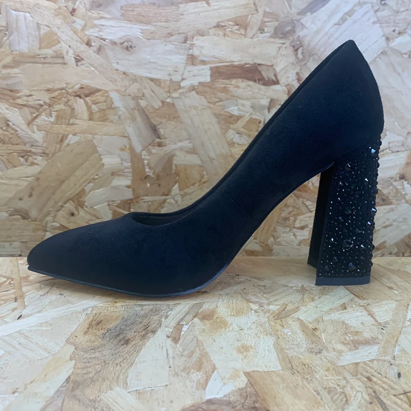 Una Healy We've Tonight High Heel für Damen – Schwarz