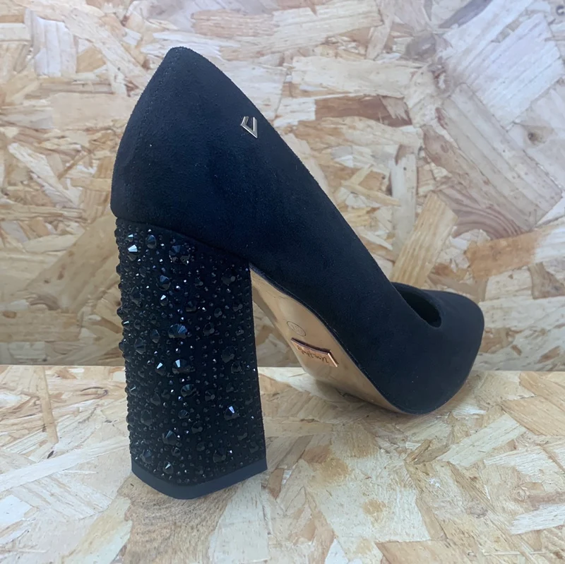 Una Healy We've Tonight High Heel für Damen – Schwarz