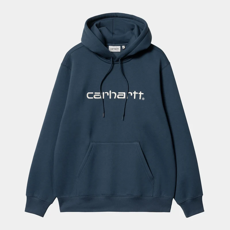 Carhartt WIP Herren Carhartt WIP Sweat Hoodie - Tintenfisch / Salz