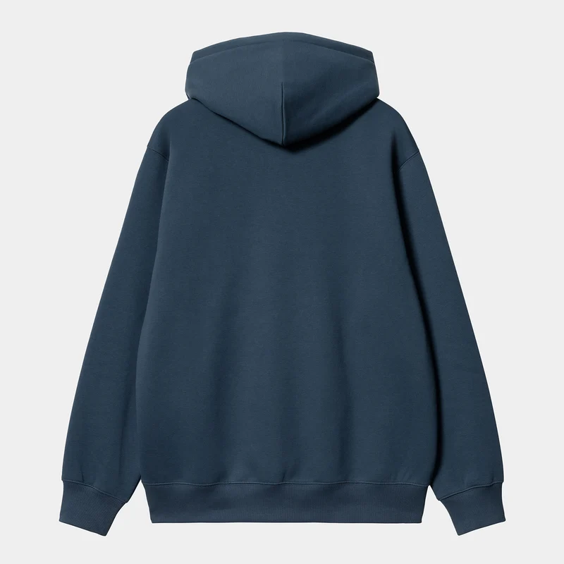 Carhartt WIP Herren Carhartt WIP Sweat Hoodie - Tintenfisch / Salz