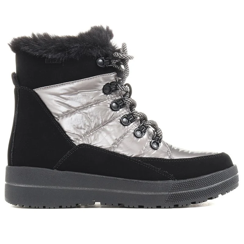 Hiker Boots - CAPRI36503 / 322 512 - Taupe