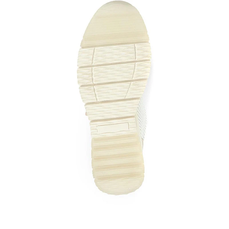 Wedge Trainers - BELWBINS35055 / 321 513 - Beige