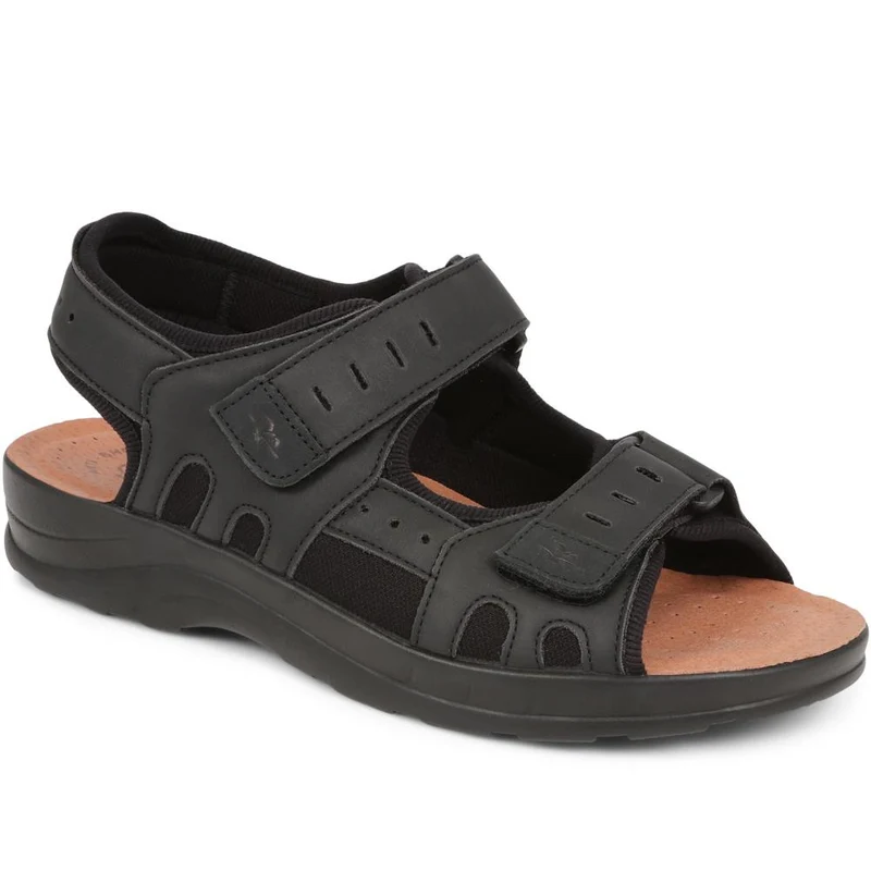 Dual-Touch-Fastening Sandals - FLY39099 / 324 767