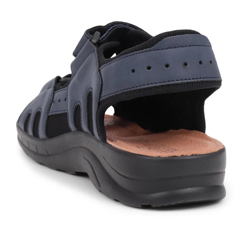 Fly Flot Dual Touch Fastening Sandals - FLY39099 / 324 767 - Navy