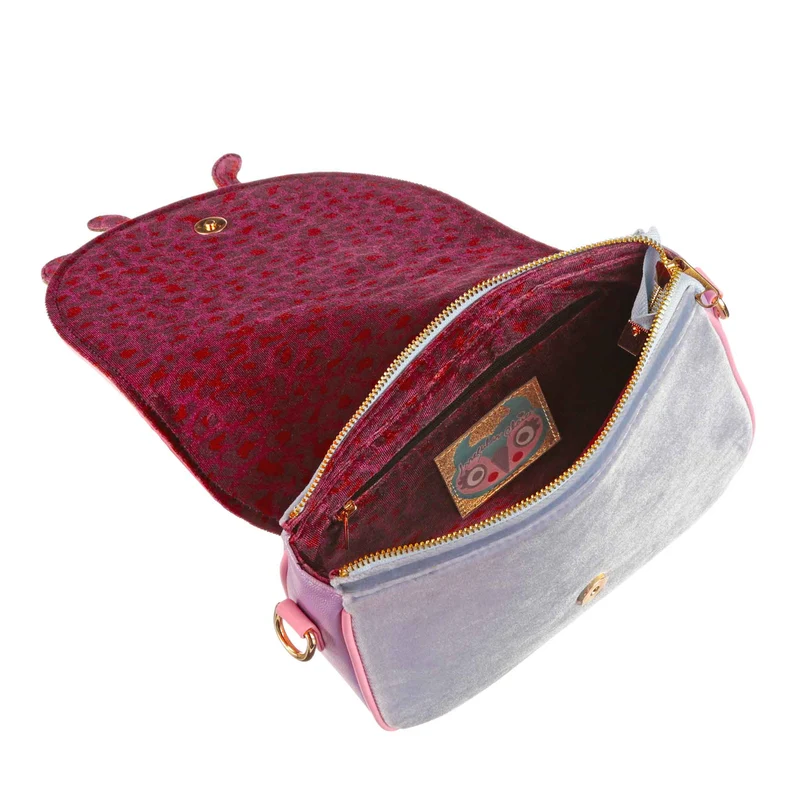 Irregular Choice Hübsche Purr-Tasche für Damen