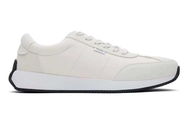 TOMS Herren Wyndon Trainer – Weiß