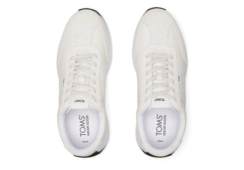 TOMS Herren Wyndon Trainer – Weiß