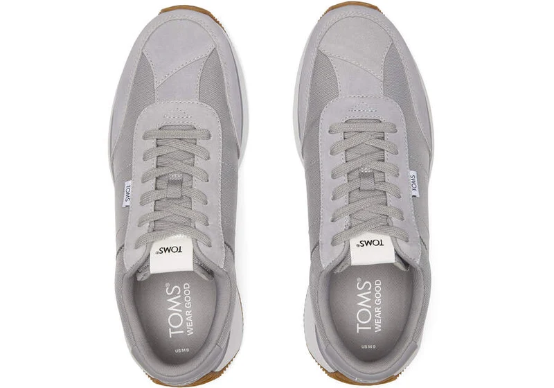 TOMS Herren Wyndon Trainer – Grau