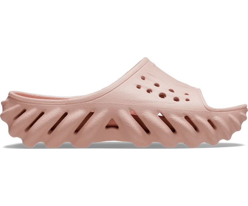 Crocs Unisex-Echo-Rutsche – Pink Clay