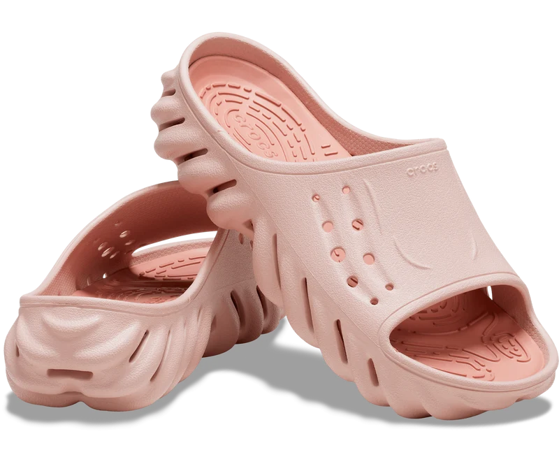 Crocs Unisex-Echo-Rutsche – Pink Clay