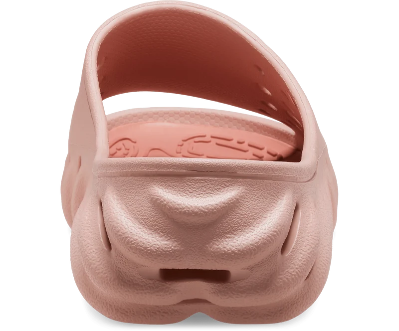 Crocs Unisex-Echo-Rutsche – Pink Clay