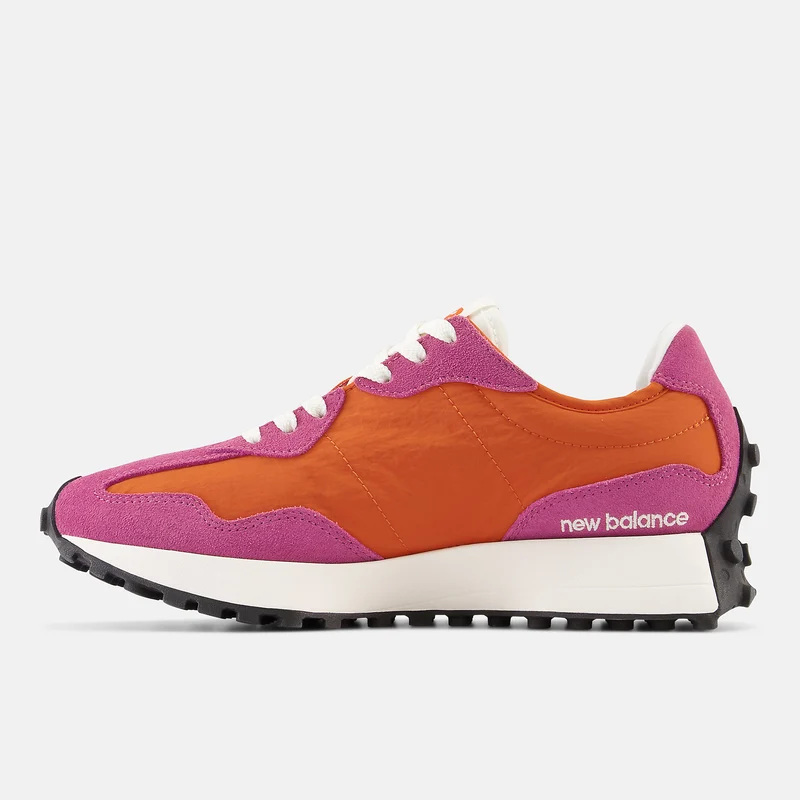 New Balance Damen-Sneaker 327 Fashion – Skorpion/Cayenne