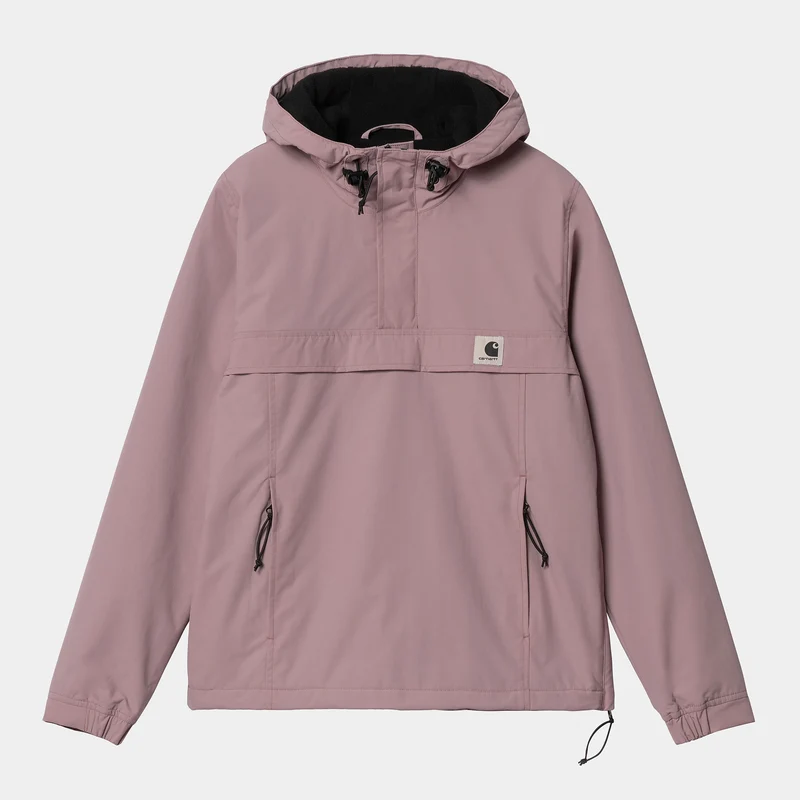 Carhartt WIP Nimbus Pulloverjacke für Damen – Glasiges Lila