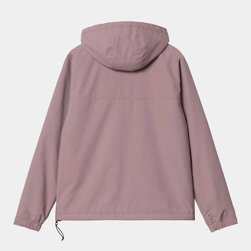 Carhartt WIP Nimbus Pulloverjacke für Damen – Glasiges Lila