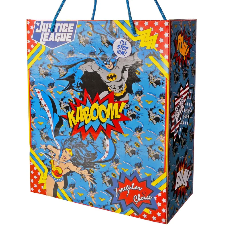 Irregular Choice Frauen Justice League Deadly Duo Stiefeletten