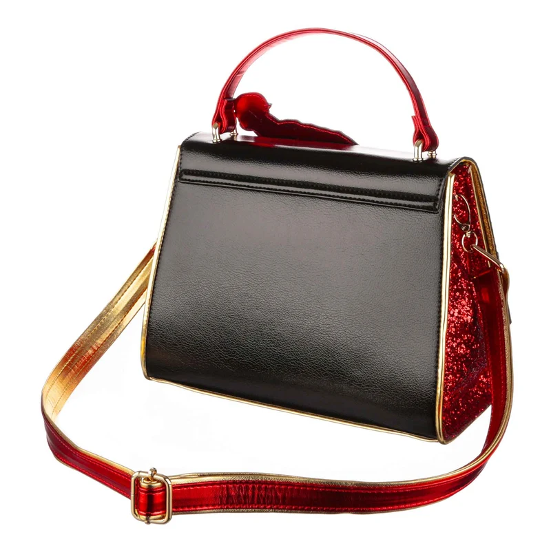 Irregular Choice Frauen Justice League Speedster-Tasche