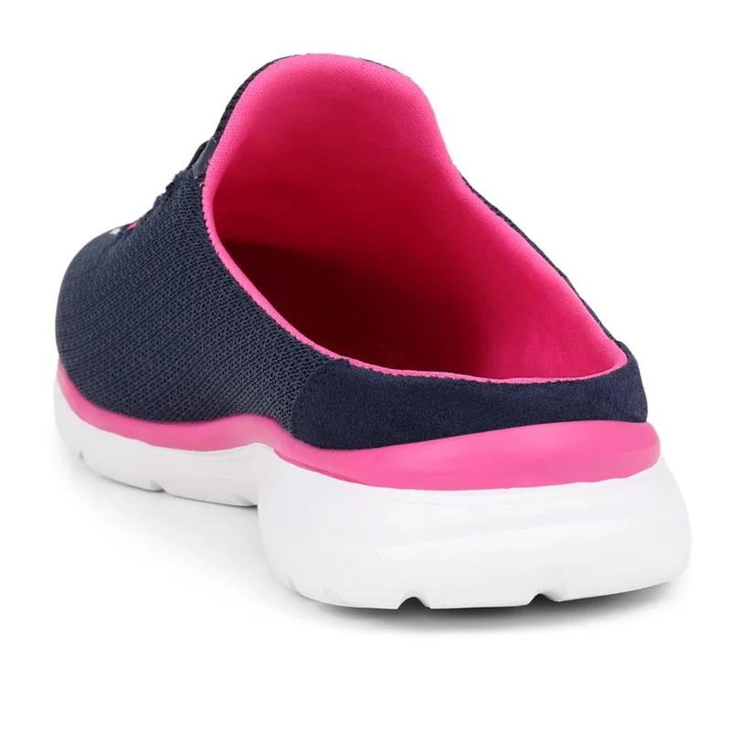 Slip-On Trainers - BRK37049 / 323 601 - Navy-Pink