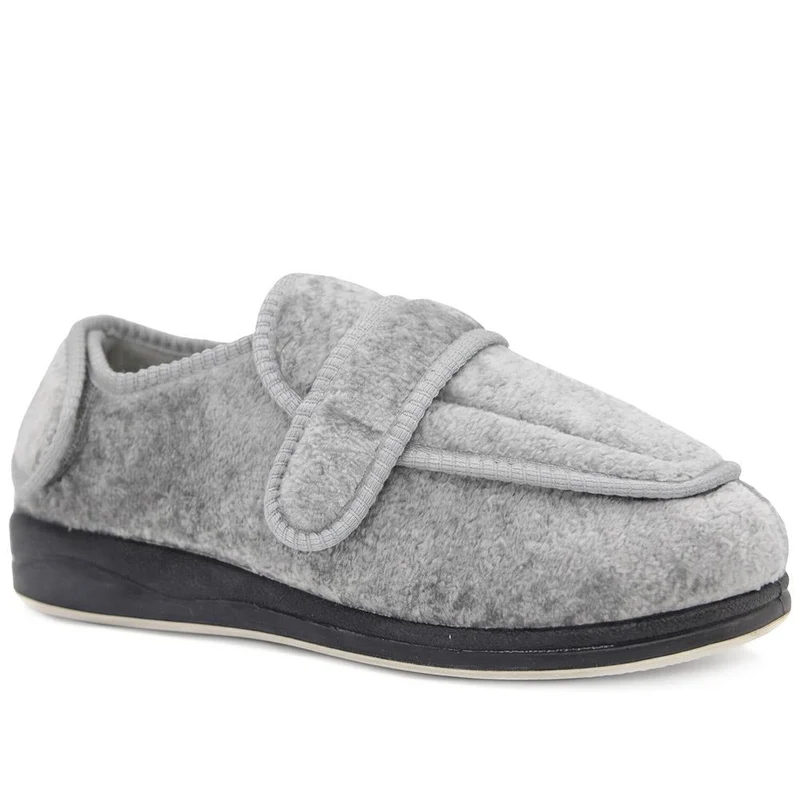 Touch Fastening Full Slipper - QING30007 / 316 306