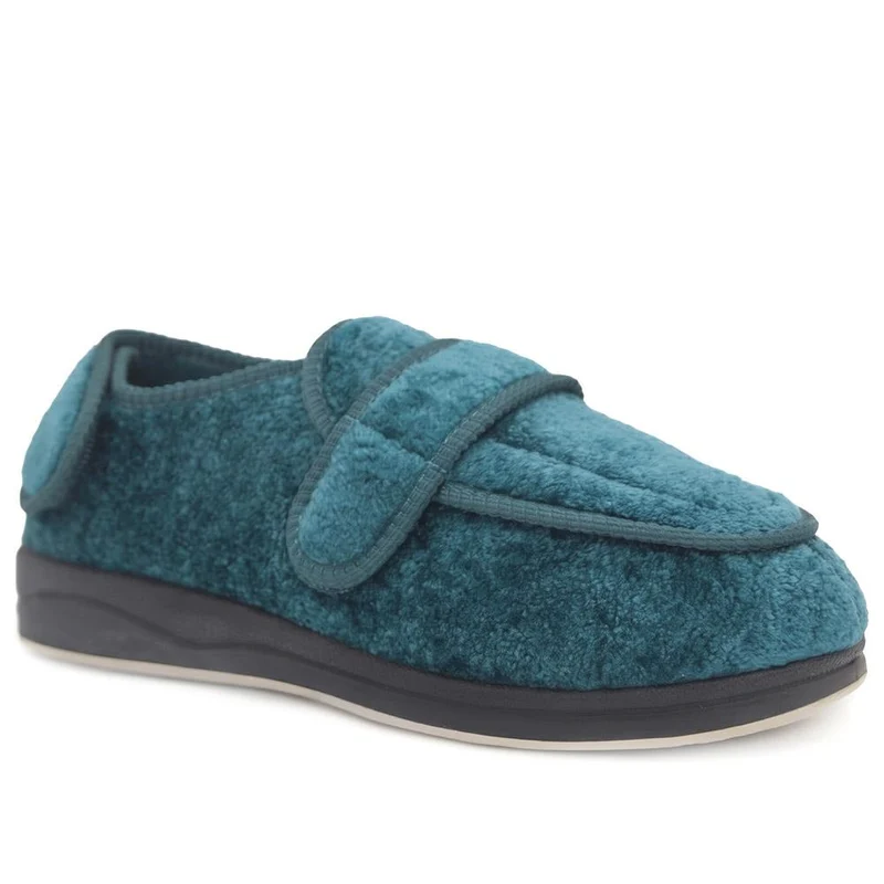 Touch Fastening Full Slipper - QING30007 / 316 306