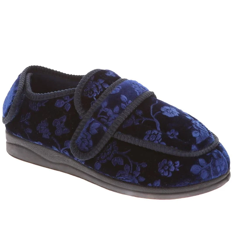 Touch Fastening Full Slipper - QING30007 / 316 306