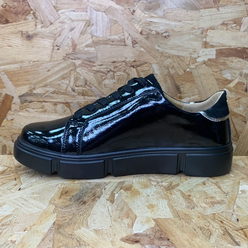 Kate Appleby Damen-Arlesey-Trainer – Schwarz