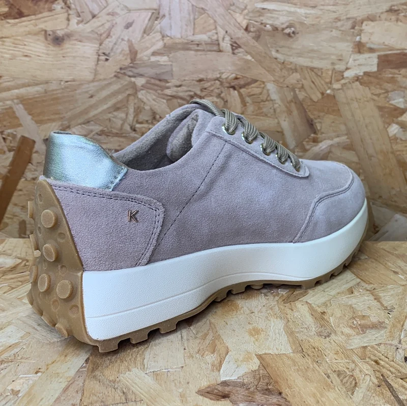 Kate Appleby Damen Neilston Trainer – Sand