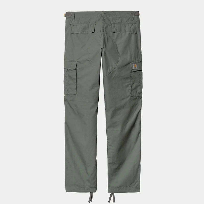 Carhartt WIP Herren-Luftfahrthose – Rauchgrün