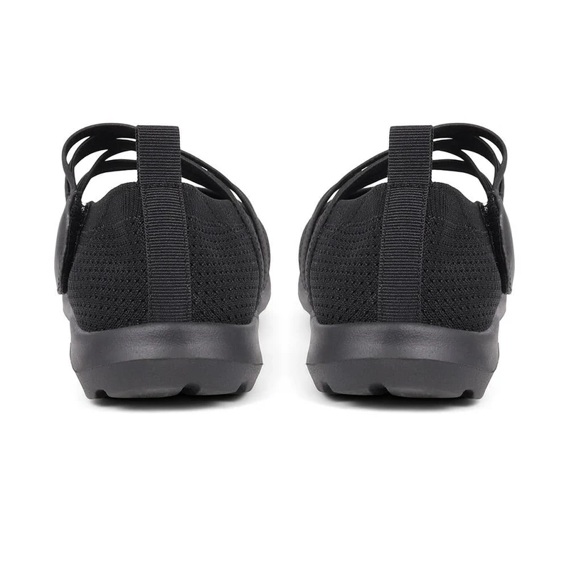 Casual Trainer Pumps - BRK39019 / 325 192 - Black