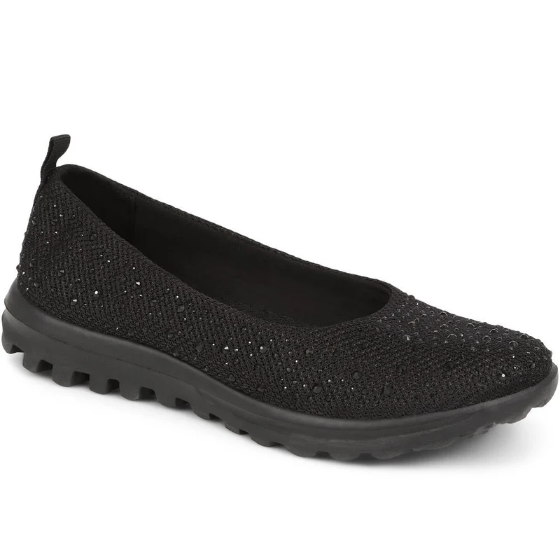 Lightweight Slip-On Pumps - BRK39005 / 325 008