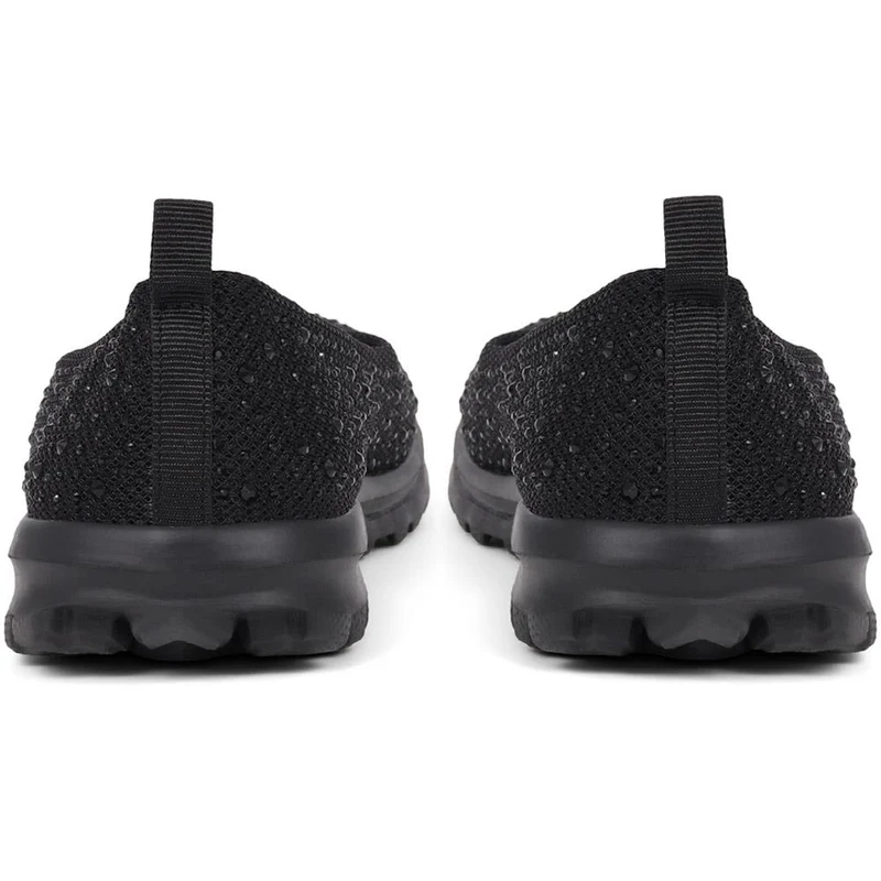Lightweight Slip On Pumps - BRK39005 / 325 008 - Black