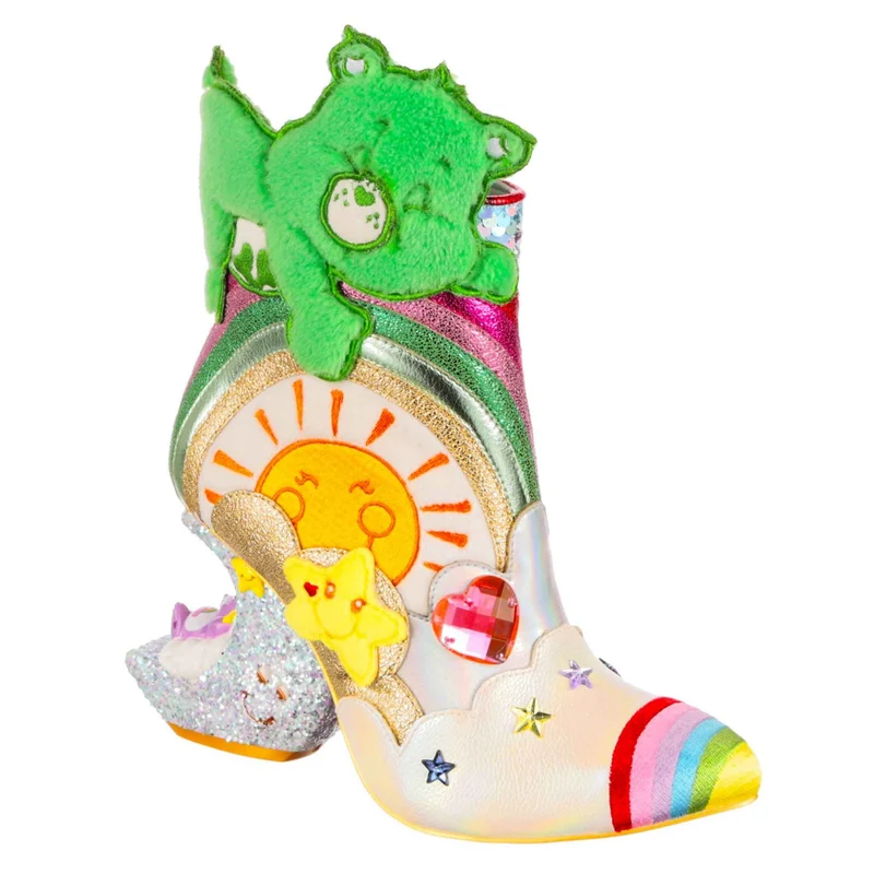Irregular Choice Womens Care Bears Ich mag Schaf-High-Heels