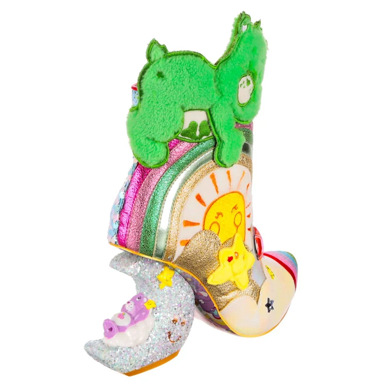 Irregular Choice Womens Care Bears Ich mag Schaf-High-Heels
