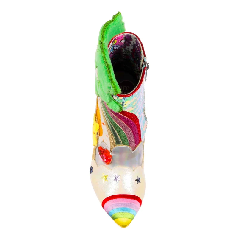 Irregular Choice Womens Care Bears Ich mag Schaf-High-Heels