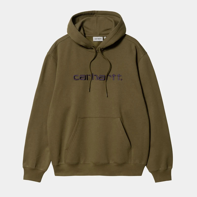 Carhartt WIP Herren Carhartt WIP Sweat-Hoodie – Highland
