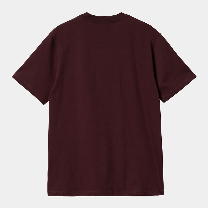 Carhartt WIP Herren Mystery Machine T-Shirt – Amarone