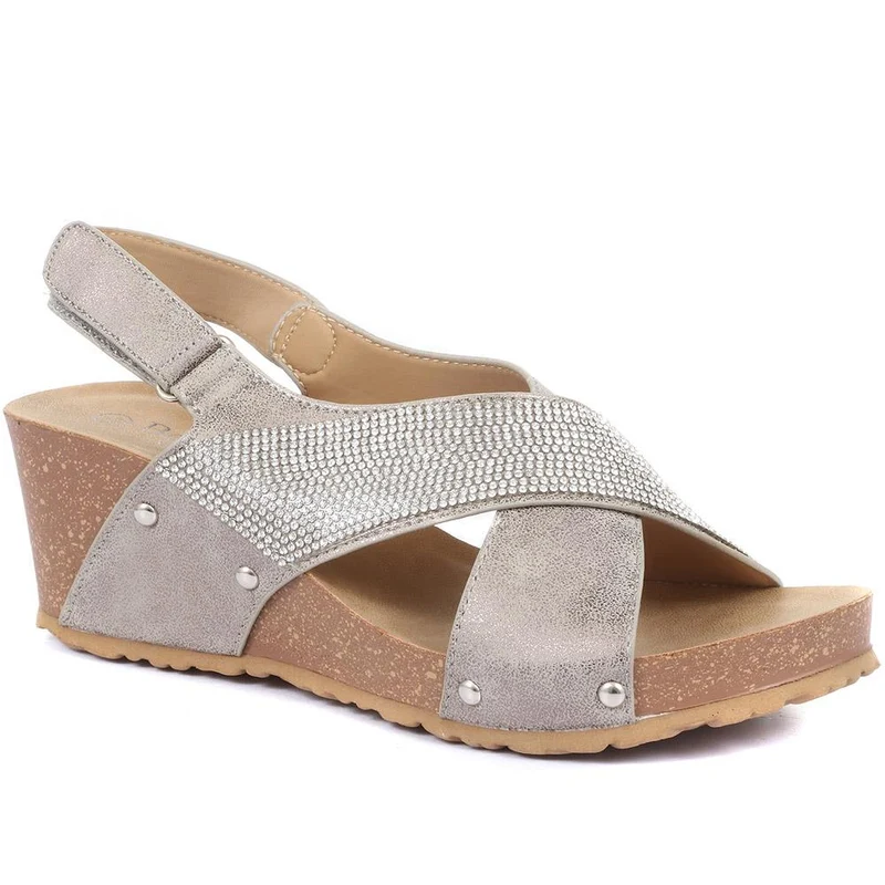 Wedge Sandals - BELBAIZH29028 / 315 399